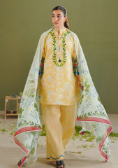 Lawn - Coco By Zara Shahjahan - Prints Drop One 26 - CPDO#08A - AYLA