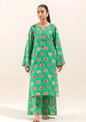 Lawn - Beechtree - Summer Unstitched - BT1S24U03 - Forest Jade