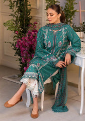 Lawn - Sobia Nazir - Vital Luxury 25 - SNV#6A