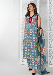 Lawn - Imran Aftab - Naya Summer - IALC25#11