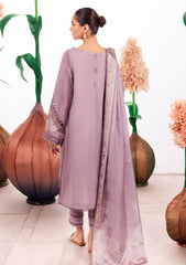 Lawn Collection - Iznik - EMBROIDERED LAWN - IL24#04