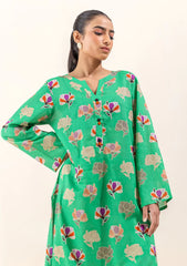 Lawn - Beechtree - Summer Unstitched - BT1S24U03 - Forest Jade