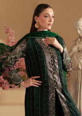 Formals - Nureh - Amaya - Luxury Embroidered Chiffon 25 - AM#16