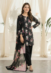 Lawn - Rubaaiyat - R Prints 26 - Volume 3 - D#18 - Black