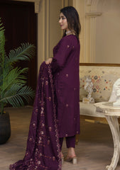 Winter - Bin Rashid - Raahat - Viscose 25 - BRR#07