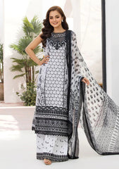 Lawn - Sobia Nazir - Vital Luxury 25 - SNV#10A