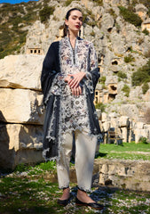 Lawn - Image - Spring Printkari - ISP25#05 - Perihan