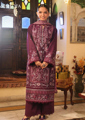 Lawn - Asim Jofa - Eid Signature - Festive 25 - AJUBF-11