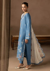 Winter - Raj Bari - Sareen 25 - Premium Viscose - D#07