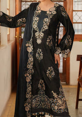 Winter - Asifa & Nabeel - Pashmina Luxe 25 - LWC#07 - Opal