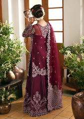 Formals - Kanwal Malik - Maahi Festive - Unstitched ‘25 - Safiya