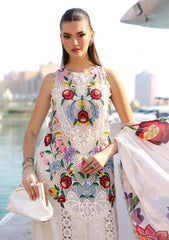 Lawn - Maria B - Luxury 26 - MBLL#10A