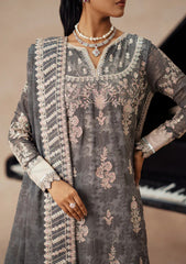 Formals - Freesia Premium - Mehrun - Luxury Chiffon 25 - FSU#5613 - DARYA