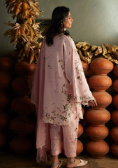 Lawn - Zaha - Meili Festive 26 - ZL#04A - JIĀYĪN