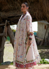 Lawn - Elan - Kashmee - Luxury 26 - EKL#3A - SOZRAAG