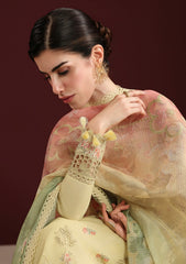 Lawn - Jazmin - Iris Luxury 26 - D#07