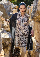 Lawn - Image - Spring Printkari - ISP25#05 - Perihan