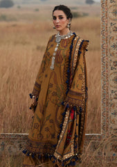 Winter - Saira Rizwan - Unstitched 25 - SRWW#07 - LALEH