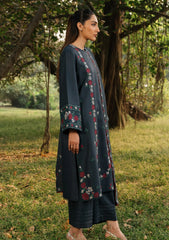 Winter - Seran - Enchanted - Unstitched 25 - WG#07 - Elmiya