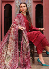 Lawn - Nureh - Bazaar - Unstitched 25 - NE#109