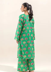 Lawn - Beechtree - Summer Unstitched - BT1S24U03 - Forest Jade