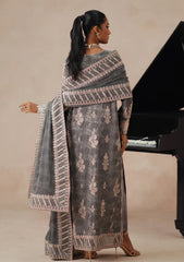 Formals - Freesia Premium - Mehrun - Luxury Chiffon 25 - FSU#5613 - DARYA