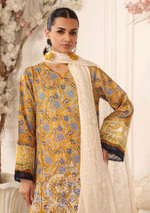 Lawn - Johra - Afsheen - Chikankari 26 - JH#1018