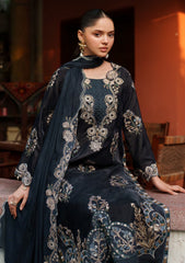 Winter - Asifa & Nabeel - Pashmina Luxe 25 - LWC#07 - Opal