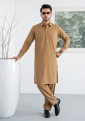 Elite Men Winter Wash n Wear - Golden