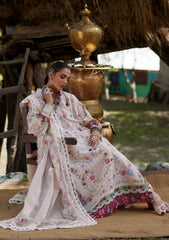 Lawn - Elan - Kashmee - Luxury 26 - EKL#3A - SOZRAAG