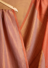 Pashmina Plain Shaded Shawl D#01 - Orange