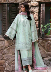 Lawn - Republic Womenswear - Talia - Summer 25 - RPT#4A - Zayli