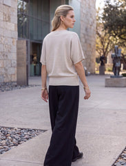 Pret - Moven - Round Neck T-Shirt
