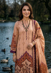 Lawn - Rubaaiyat - R Prints 26 - Volume 2 - RP2#12 - G Brown