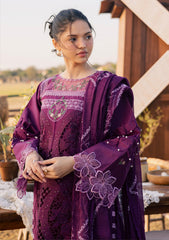 Lawn - Parishay - Summer Queen 26 - Volume 02 - SQU#07