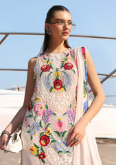 Lawn - Maria B - Luxury 26 - MBLL#10A