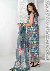 Lawn - Imran Aftab - Naya Summer - IALC25#11