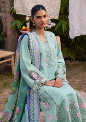 Lawn - Zoya & Fatima - Eid Luxe 25 - NEESHA