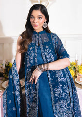 Formals - Neeshay - Dastaan - Luxury Chiffon 25 - Aabirah