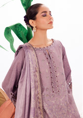 Lawn Collection - Iznik - EMBROIDERED LAWN - IL24#04