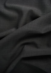 Ermenegildo Zegna High Performance Australian Wool 240 GR - Charcoal