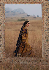 Winter - Saira Rizwan - Unstitched 25 - SRWW#07 - LALEH