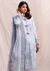 Lawn - Zoya & Fatima - Eid Luxe 25 - RAHMA