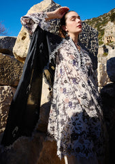 Lawn - Image - Spring Printkari - ISP25#05 - Perihan