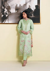 Lawn - Neeshay - Whispers of Summer - Luxury 26 - INEZ