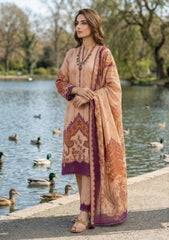 Lawn - Rubaaiyat - R Prints 26 - Volume 2 - RP2#12 - G Brown