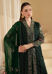 Formals - Nureh - Amaya - Luxury Embroidered Chiffon 25 - AM#16