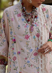 Lawn - Elan - Kashmee - Luxury 26 - EKL#3A - SOZRAAG
