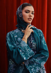 Winter - Aik Atelier - Aik Roz - Khaddar 25 - Look#07