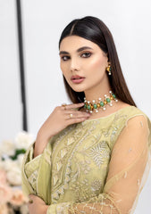 Formal Collection - Jasper - Net - Art#3 - Green Pine